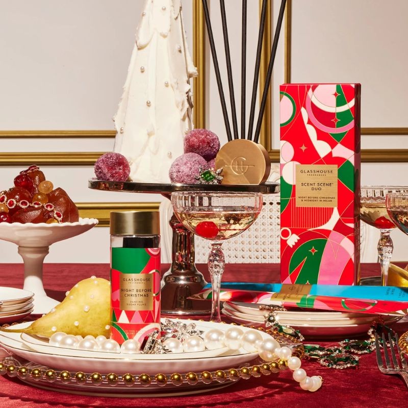 Night Before Christmas Replacement Scent Stems