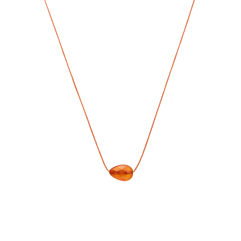 Make a Wish on Silk Cord