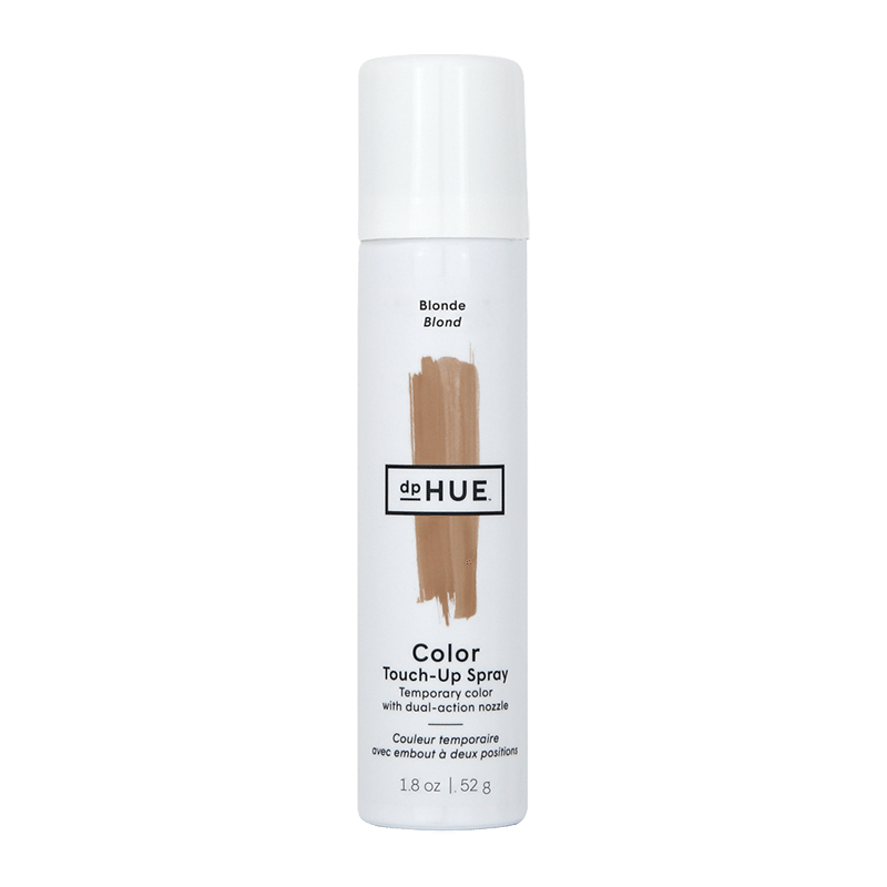 Color Touch-Up Spray - Black