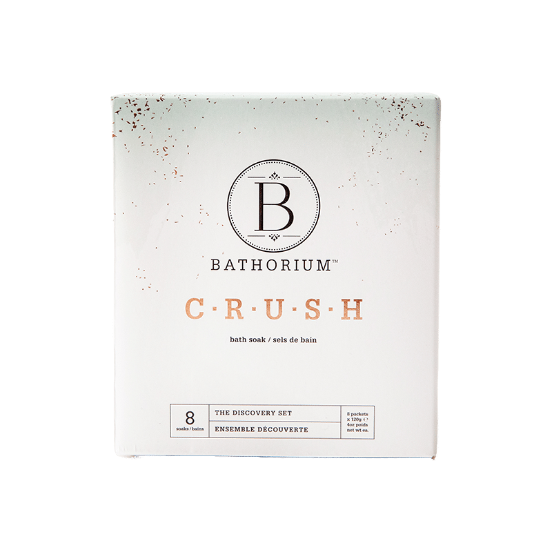 Crush 8 Pack Variety Gift Set