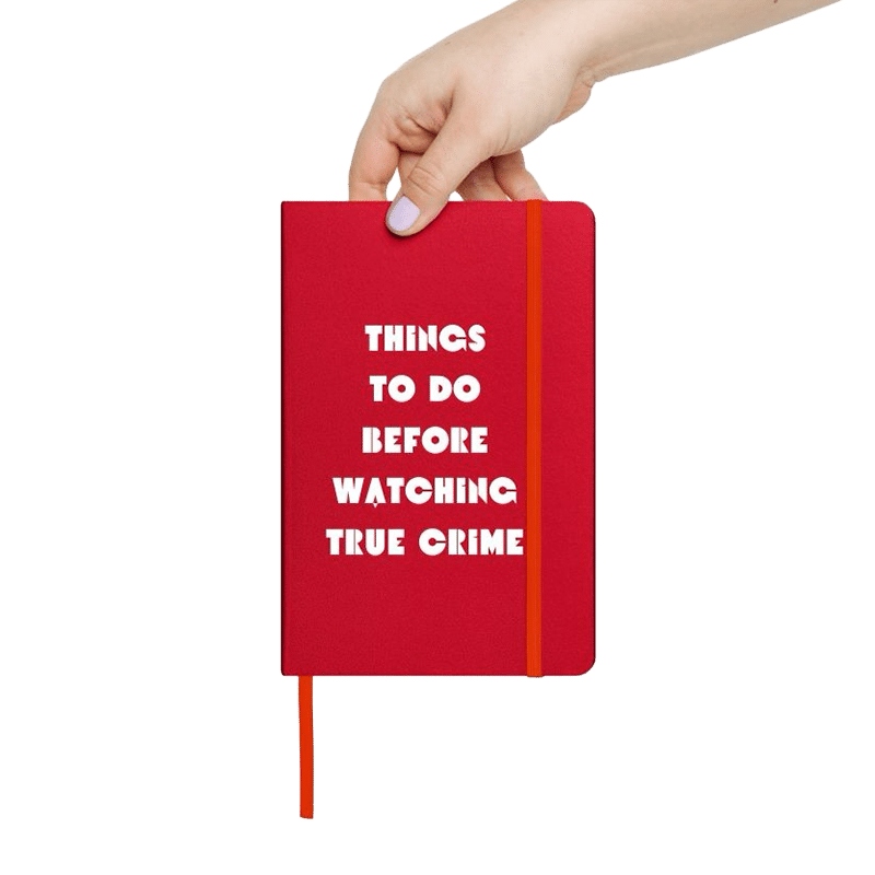 Things To Do Before Watching True Crime