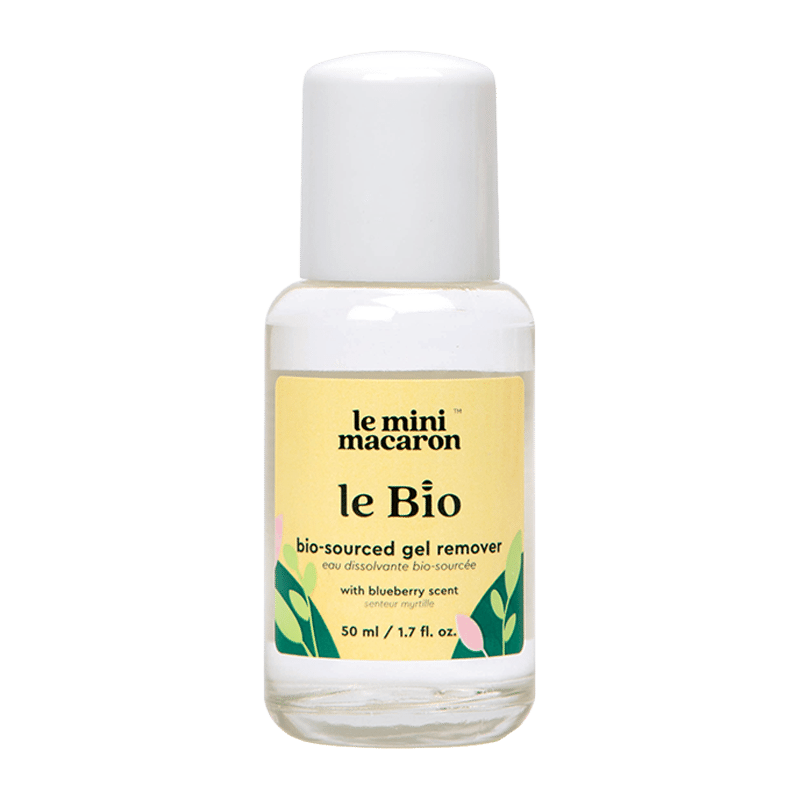 Le Bio Acetone-Free Liquid Remover