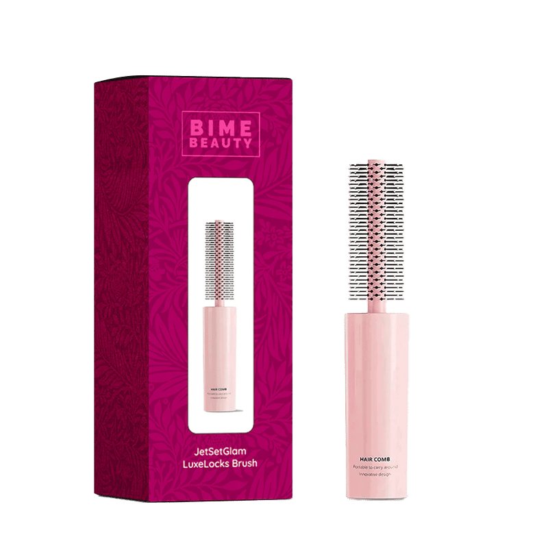 Mini LuxeLocks Travel Brush