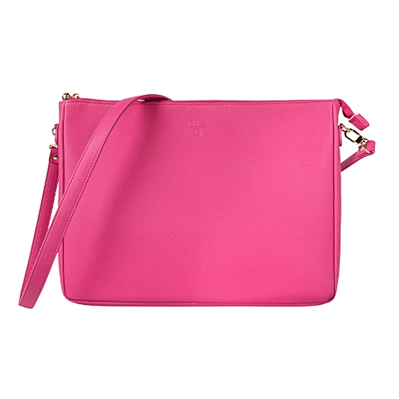 #9 Padded Laptop Crossbody