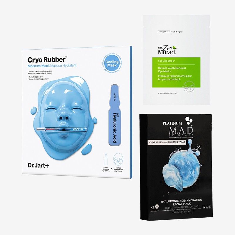 Face Mask Favorites Bundle