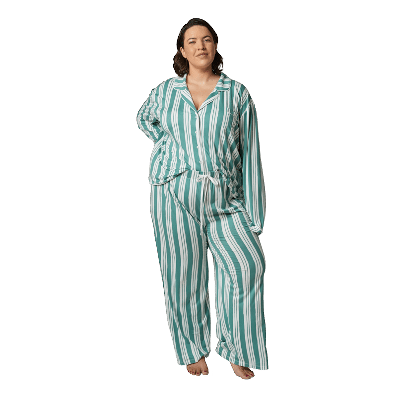 PJ Top/Bottom Set - 2X/3X