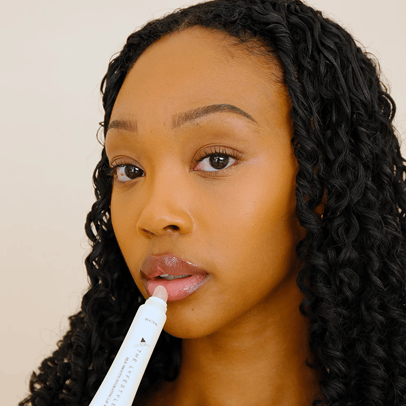 Silk Smooth Peptide Lip Tint - Coconut