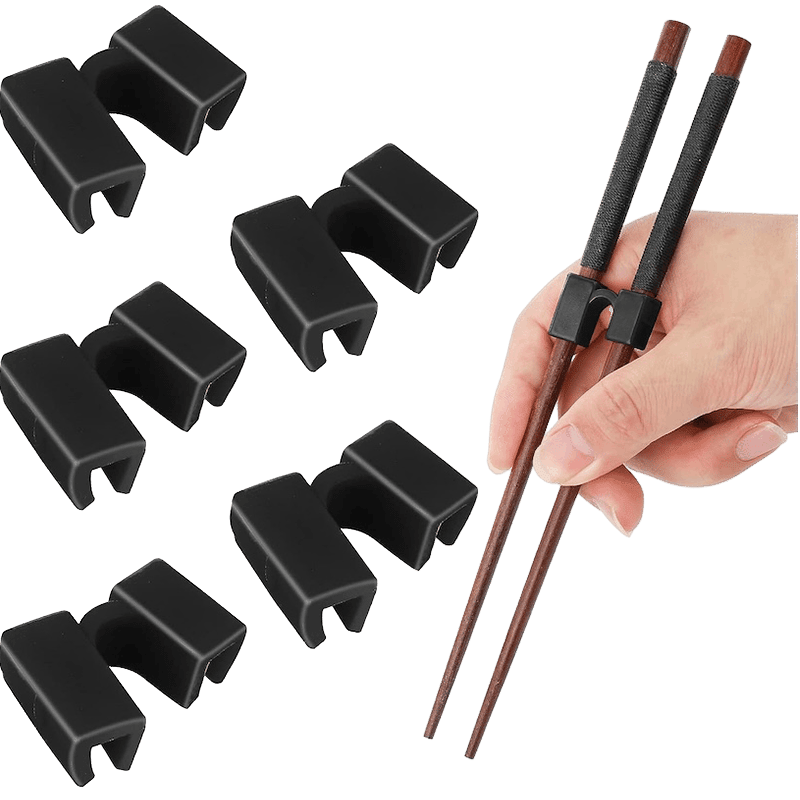 Easy Use Chopstick Helpers (4 Pack)