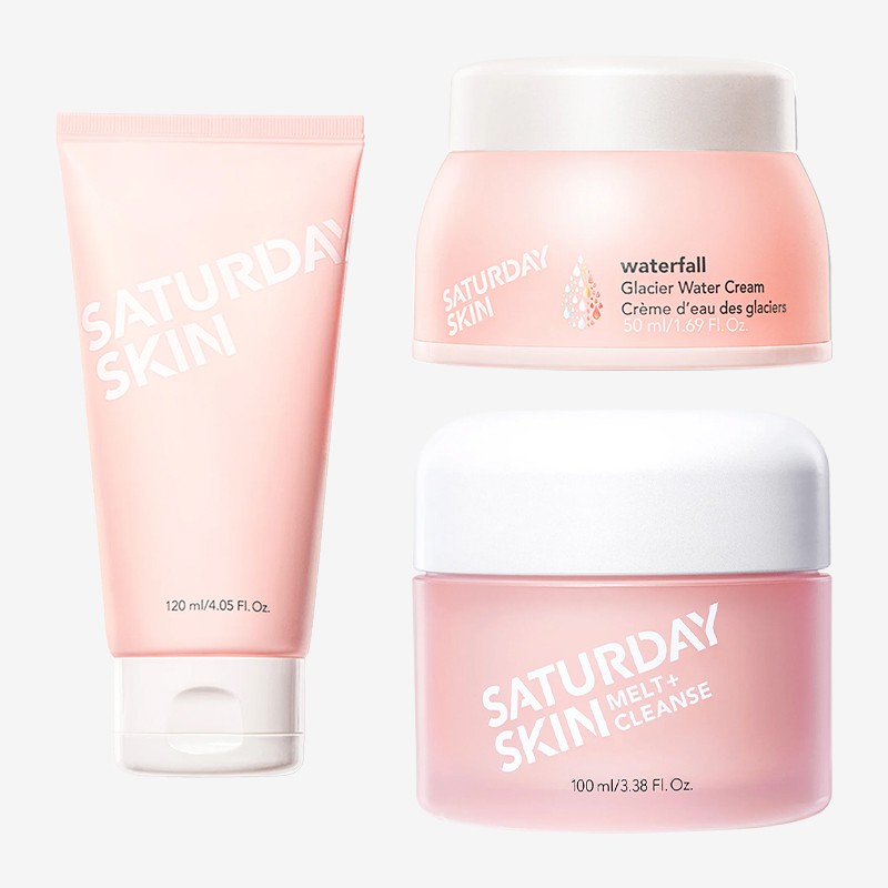 Melt & Moisture Bundle