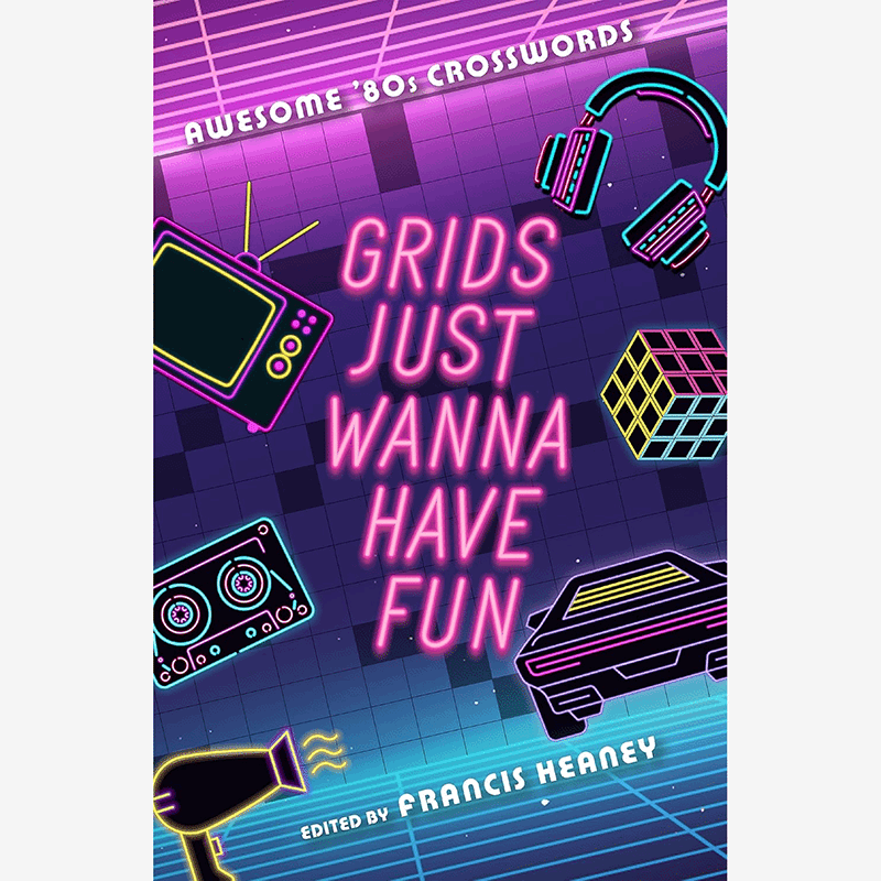 Grids Just Wanna Have Fun: Awesome '80s Crosswords