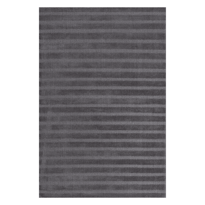 Vestry Striped Wool Area Rug