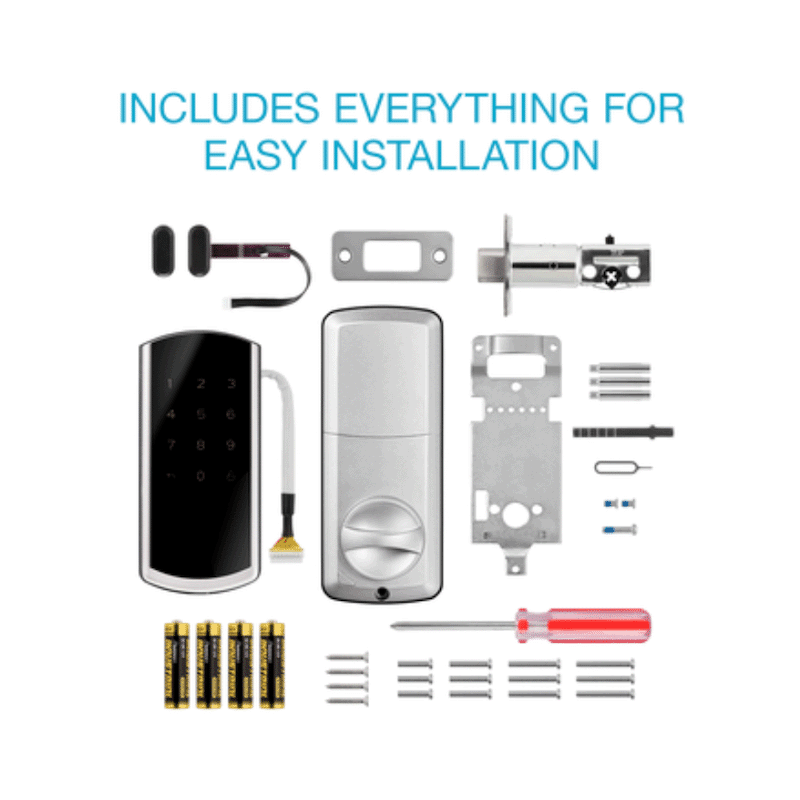 Bluetooth Deadbolt Lock