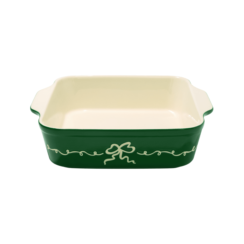 Baking Dish - Green
