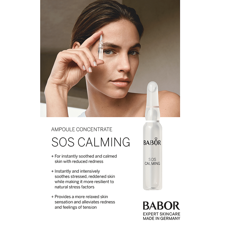 SOS Calming Ampoules