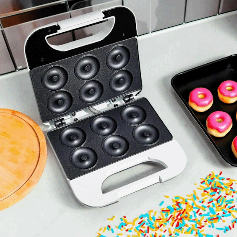 Electric Doughnut Maker