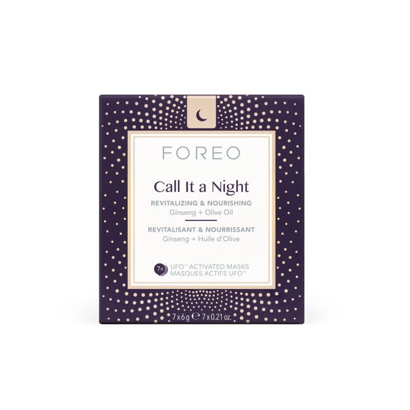 Call It a Night UFO mask - 7 Pack 