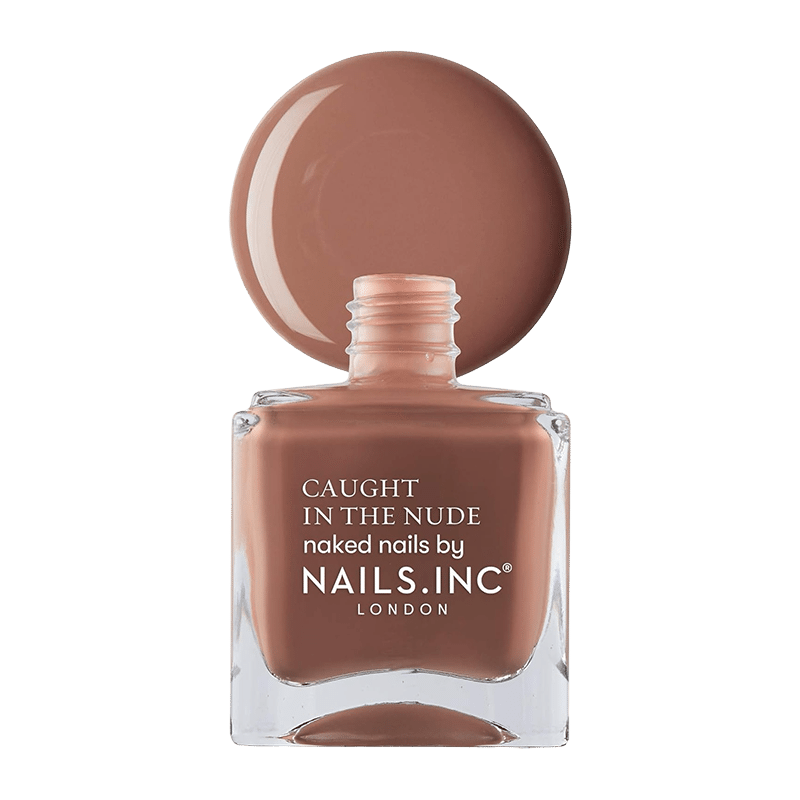 Tulum Beach Nude Nail Polish