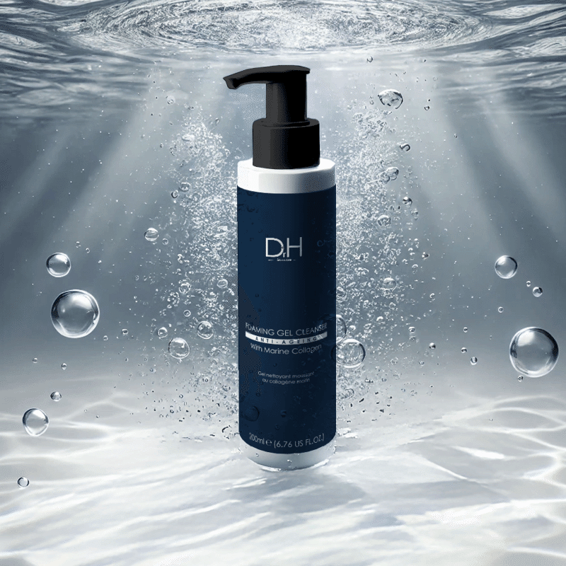 Foaming Gel Cleanser with Collagen