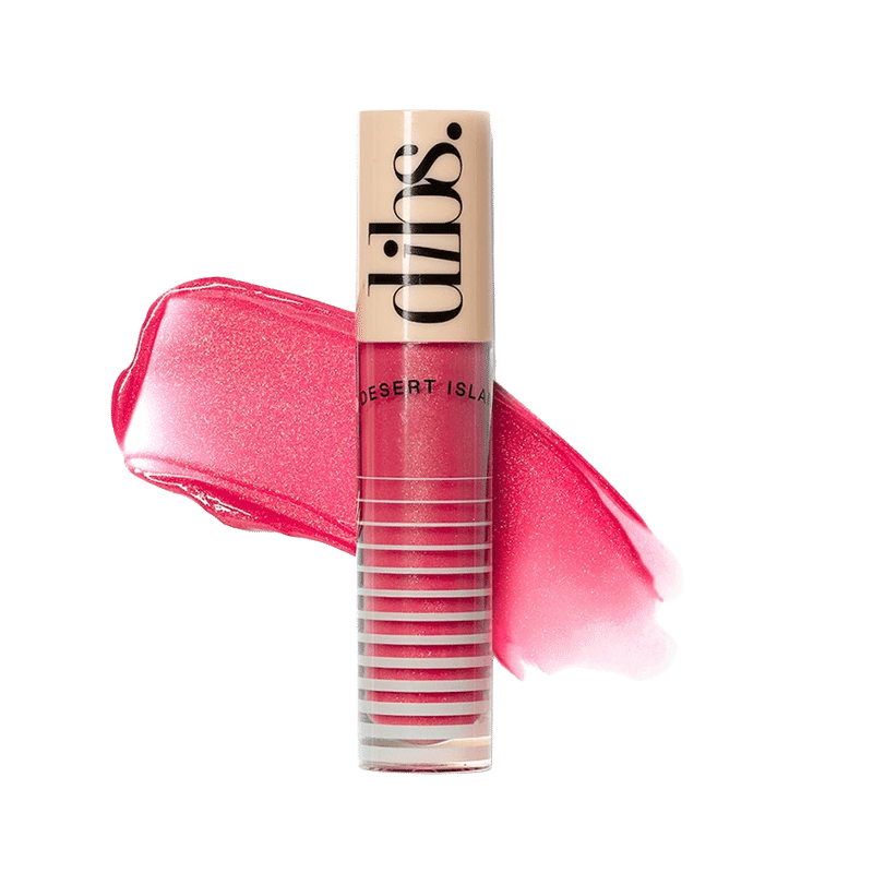 Picture of Go to Glossy Balm in Strawberry Summer