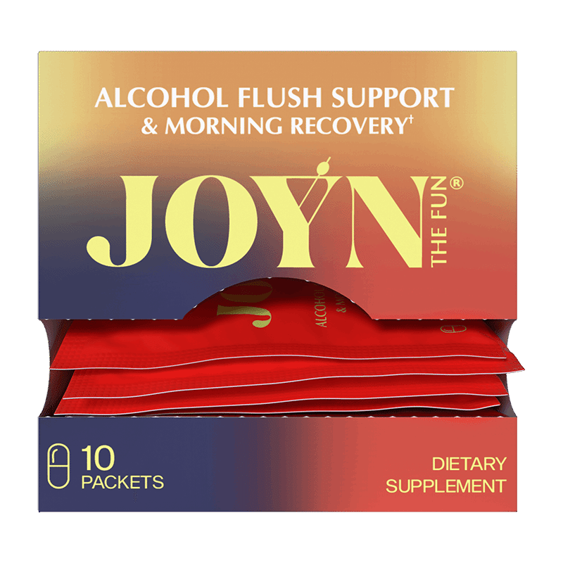 Alcohol Flush Support & Morning Recovery