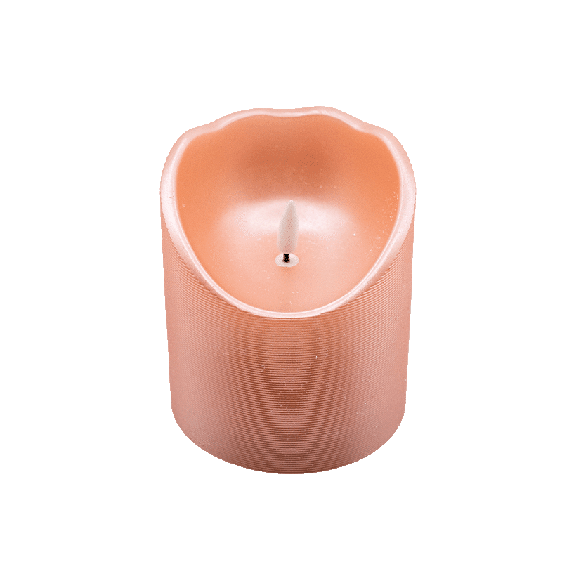 Flameless LED Candles (2 Pack)