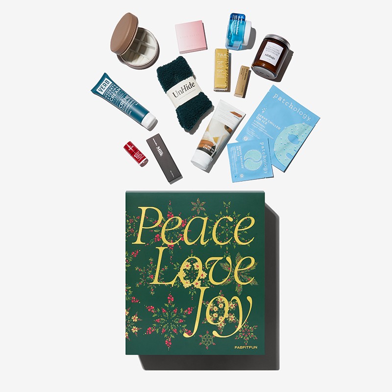 Holiday Advent Calendar 2025