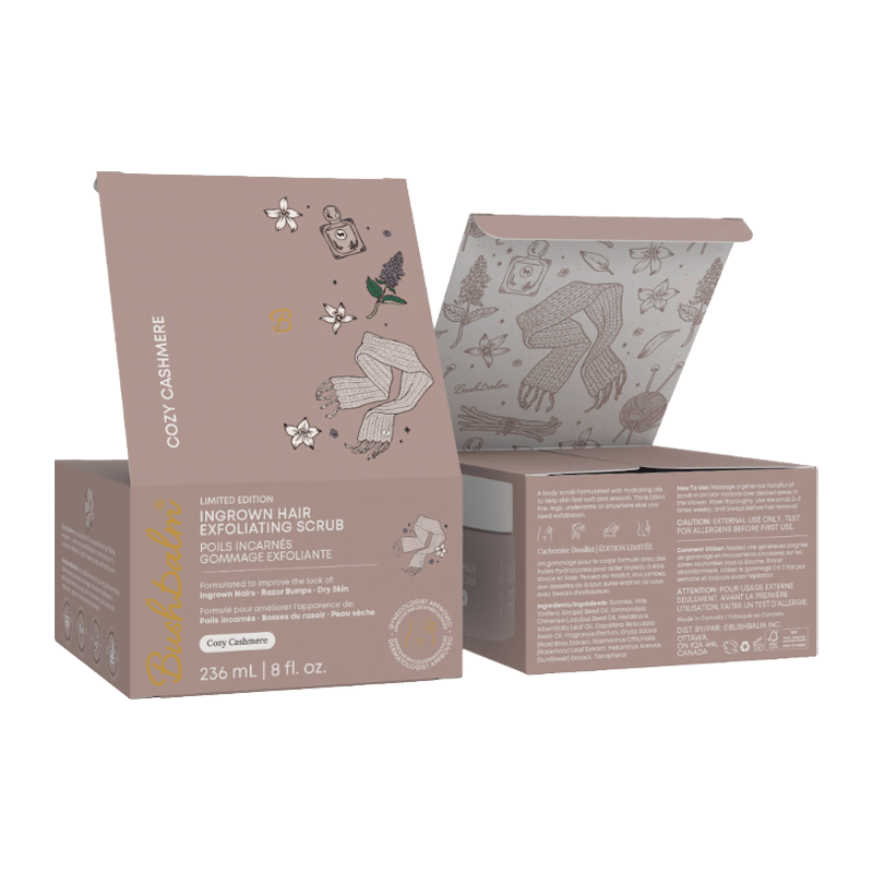 Cosy Cashmere Exfoliating Scrub