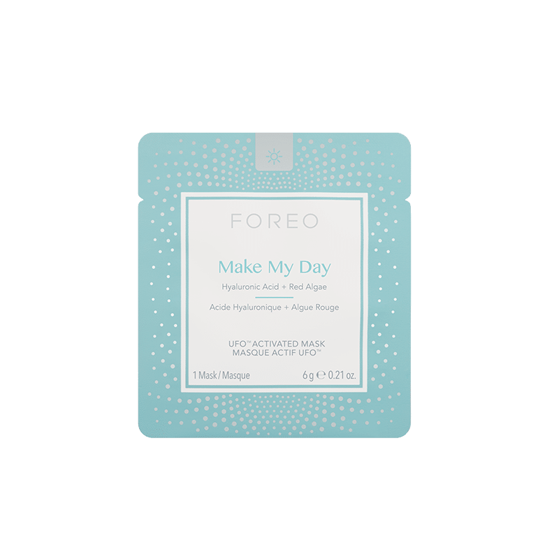 Make My Day UFO Mask - 7 Pack