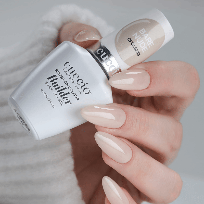 Bare Nude - Colour Builder Gel