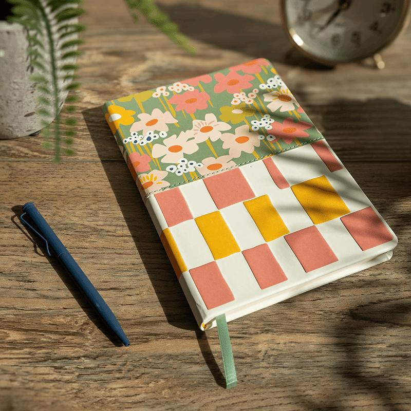 Blooms & Geos Journal
