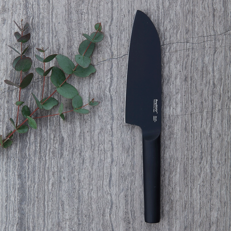 4 Piece Stainless Steel Knife Set