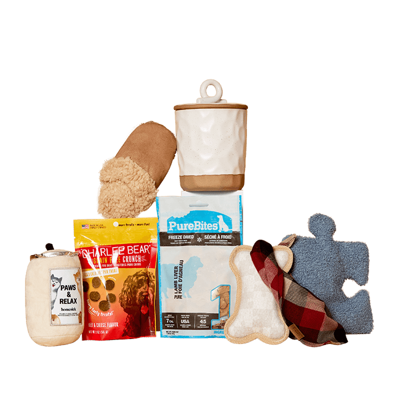 PupBox by FabFitFun (S/M)