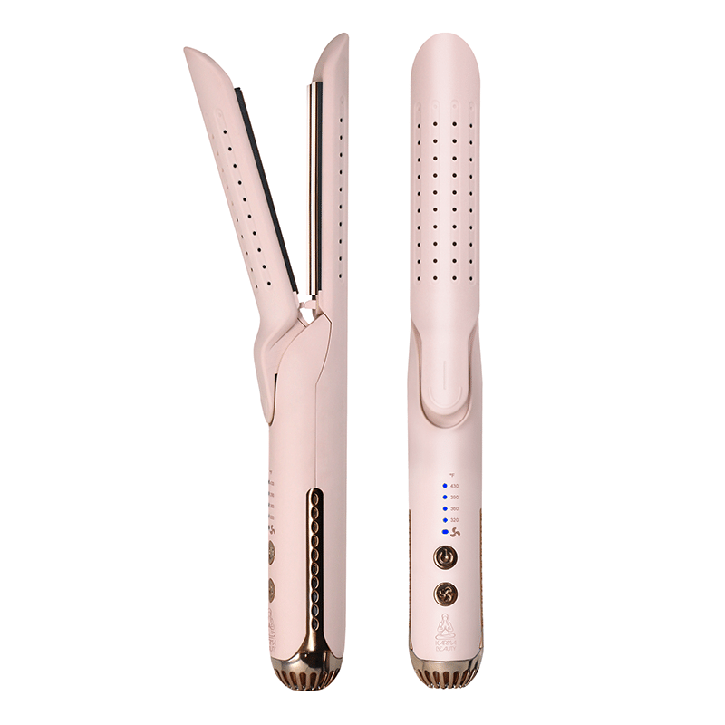 Beauty and the Breeze Flat Iron