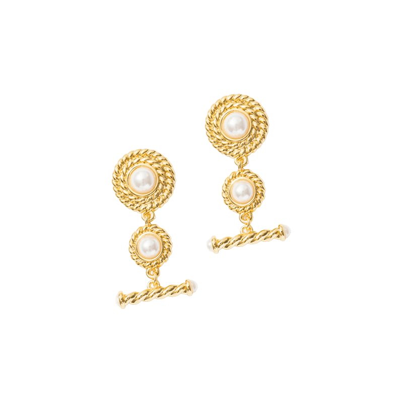 Derby Earrings