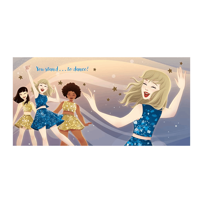 You Are Fearless: A Book for the Littlest Taylor Swift Fans