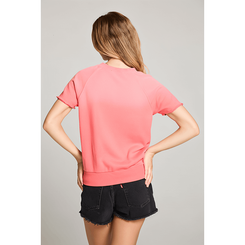 Cotton Fleece Cheyenne Pullover