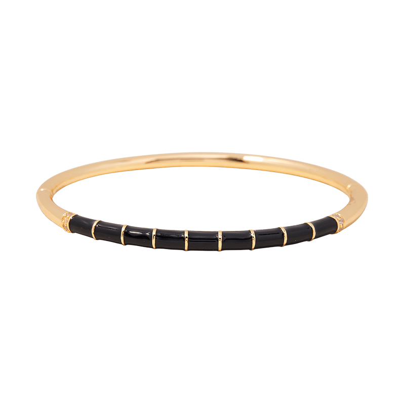 Newport Enamel Bangle