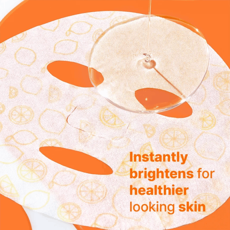 Brightamin Brightening + Plumping Mask