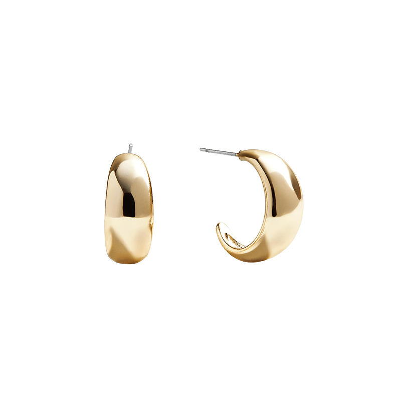 Crescent Hoops Set of 2