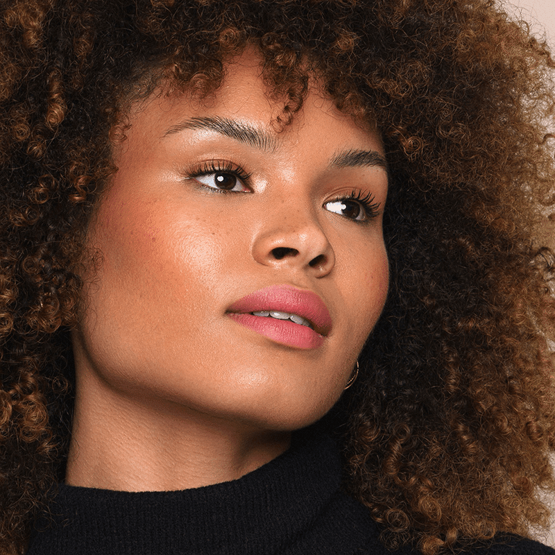 Balm Bouche Demi-Matte Lip Balm in Sensualite