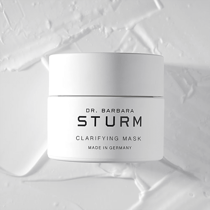 Clarifying Mask