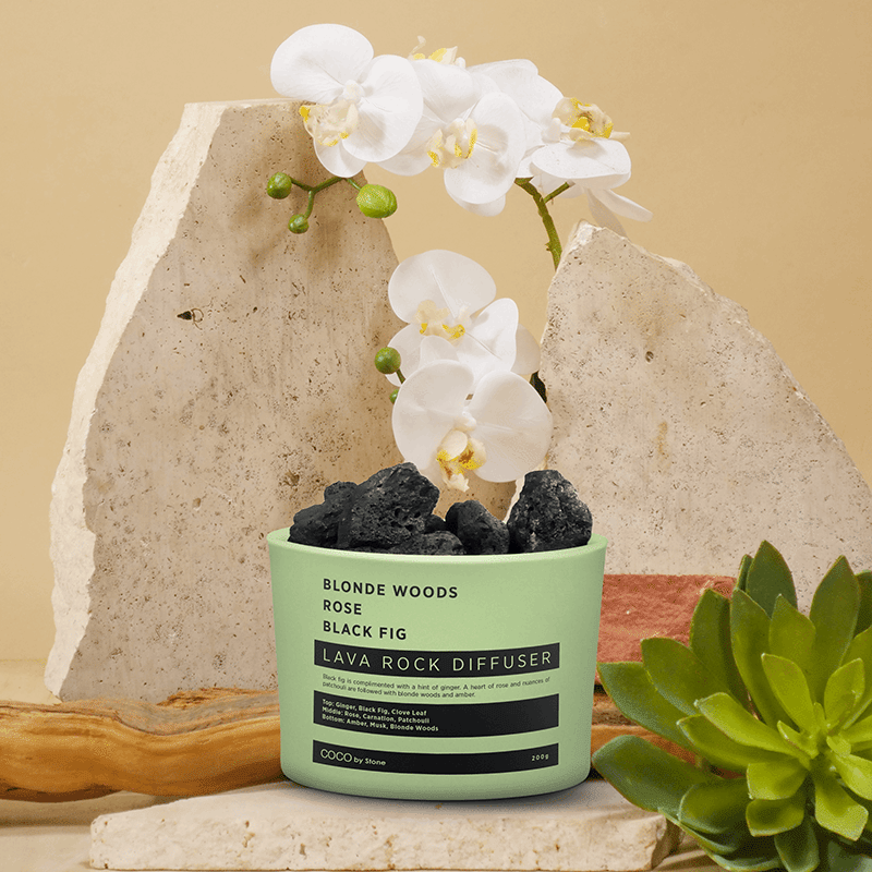 Lava Rock Diffuser