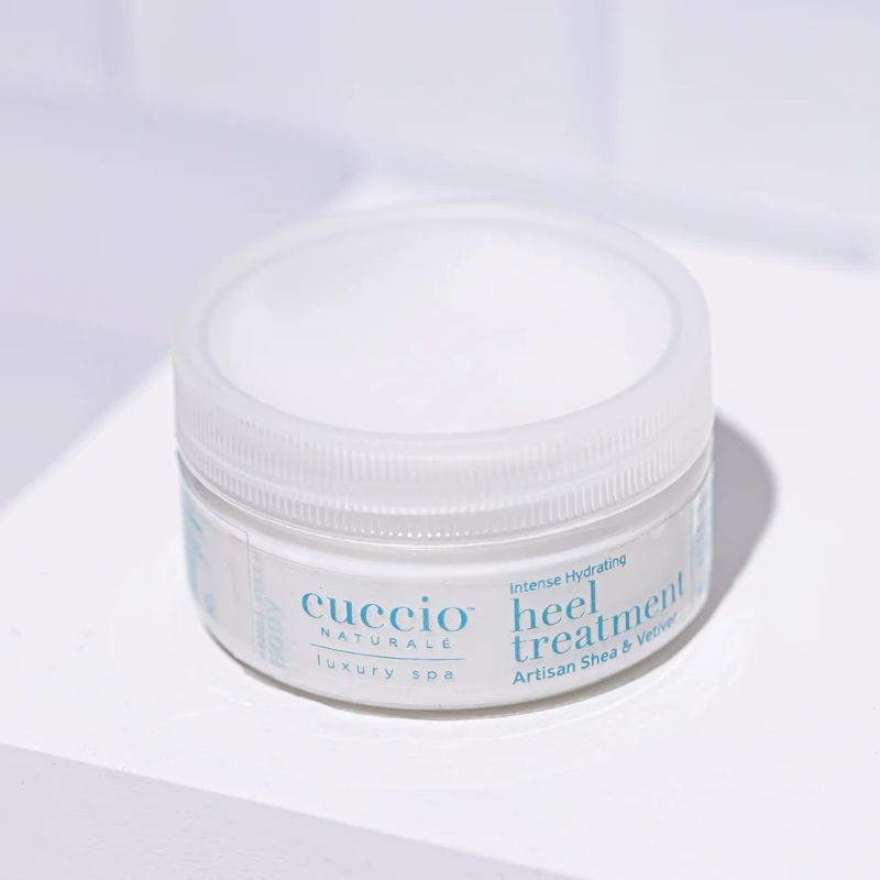 Intense Hydrating Heel Treatment