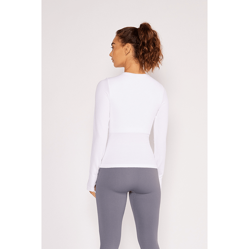 Avery Thermal Long-Sleeve Top