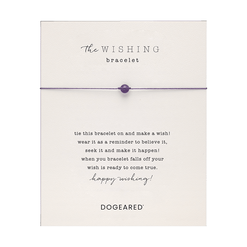 Wishing Bracelet - 4mm