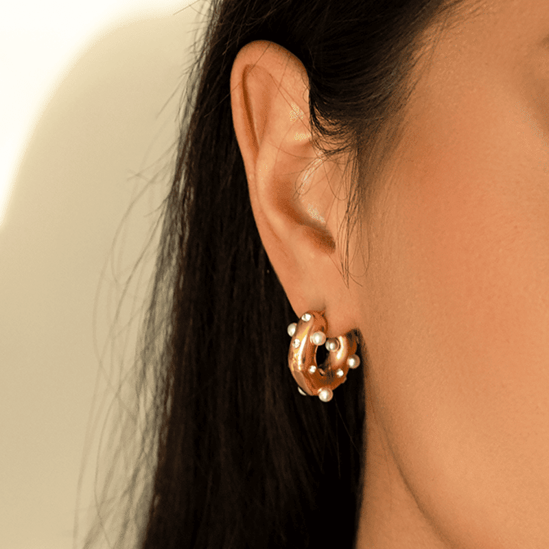 Blaire Hoops