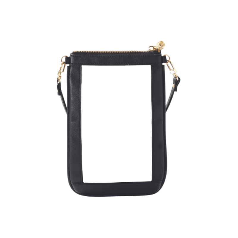 #1 Double Nudie Crossbody