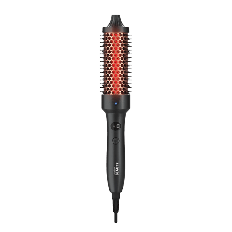 1.5" Digital Infrared & Ionic Thermal Styling Brush