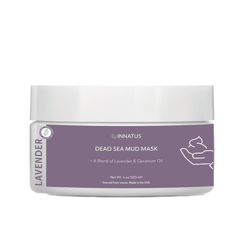 Dead Sea Mud Mask