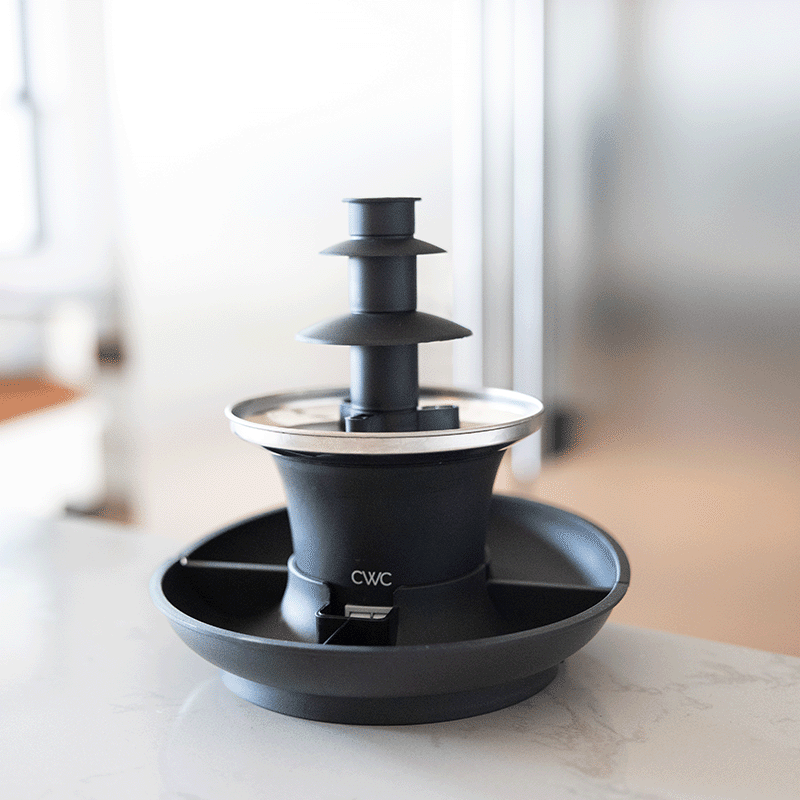 3 Tier Chocolate Fountain